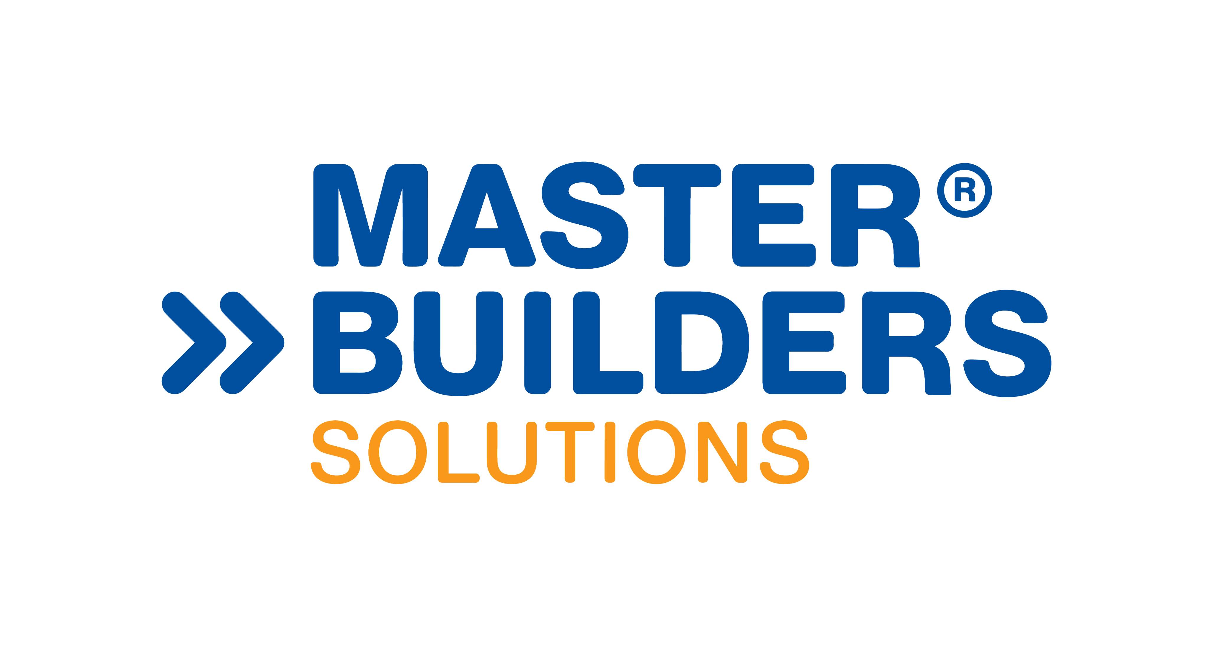 Master Builders Solutions